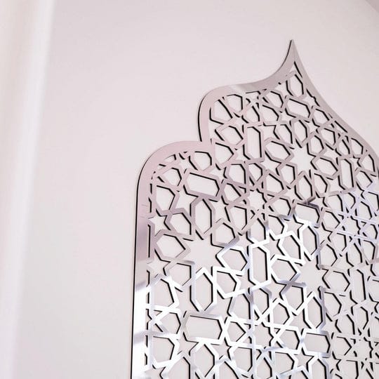 Prayer Space Interior Mihrab