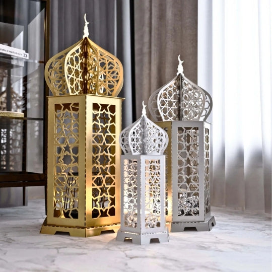islamic Lantern Home Decor