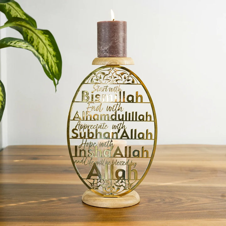 Islamic Candleholder