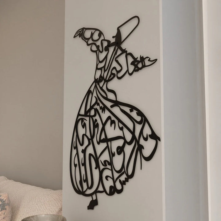 Whirling Dervish
